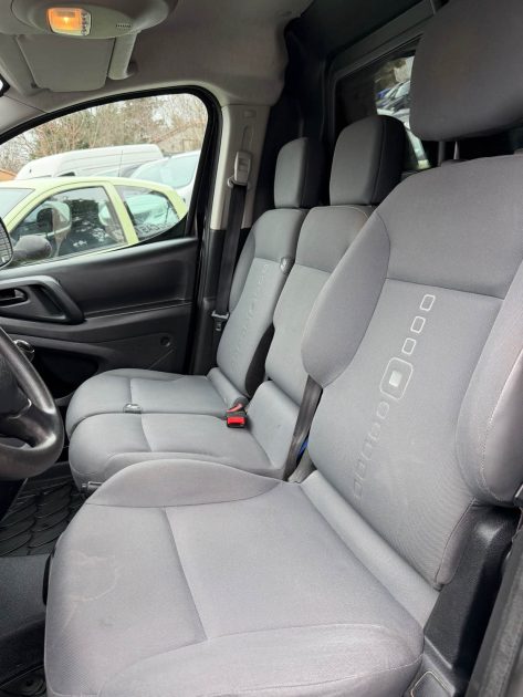 Citroën Berlingo HDI – Révisé, Garantie 12 mois, TVA récupérable – État showroom