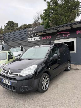 Citroën Berlingo HDI – Révisé, Garantie 12 mois, TVA récupérable – État showroom