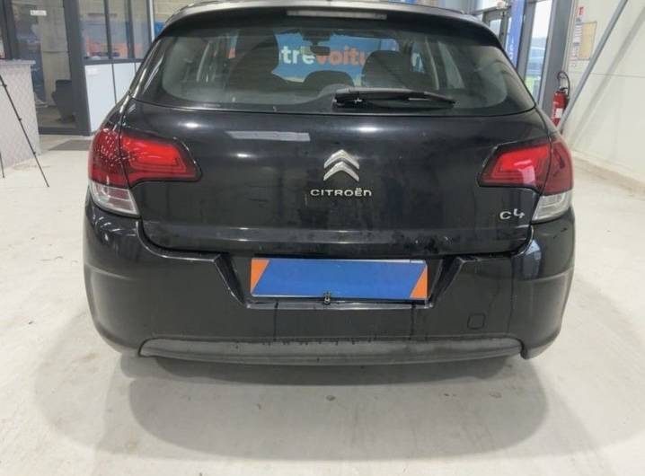 CITROEN C4 BLUEHDI 100CH MILLENIUM BUSINESS S&S 