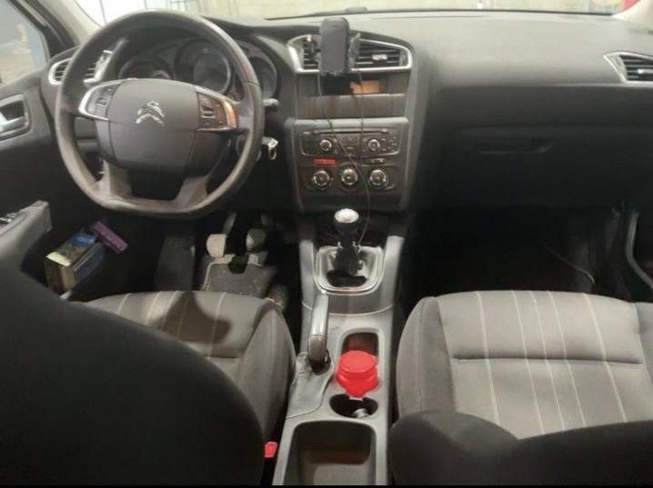 CITROEN C4 BLUEHDI 100CH MILLENIUM BUSINESS S&S 