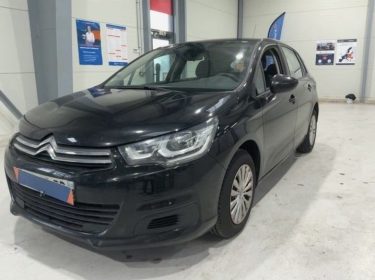 CITROEN C4 BLUEHDI 100CH MILLENIUM BUSINESS S&S 