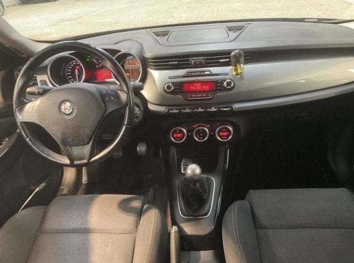 ALFA ROMEO GIULIETTA 2.0 JTDM 140 