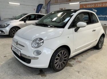 FIAT 500 1.2 8V 69CH S 