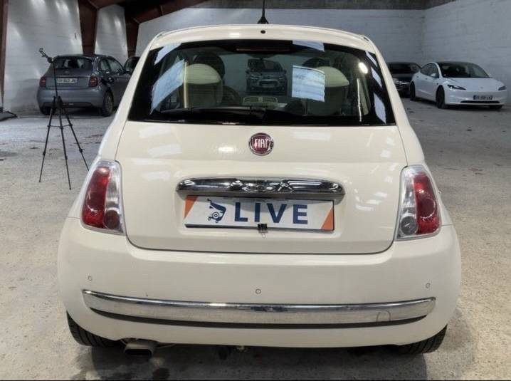 FIAT 500 1.2 8V 69CH S 