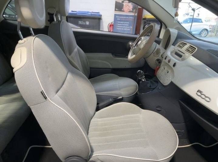 FIAT 500 1.2 8V 69CH S 