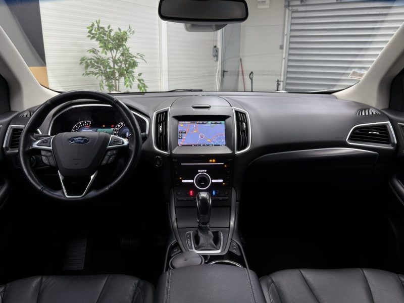 Ford Edge 2.0 TDCi 210 - Titanium i-AWD Powershift