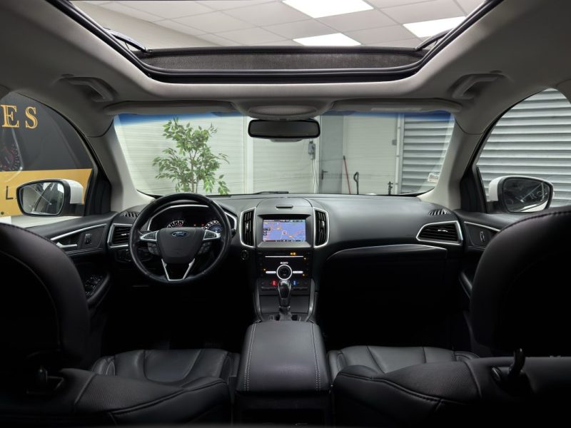 Ford Edge 2.0 TDCi 210 - Titanium i-AWD Powershift
