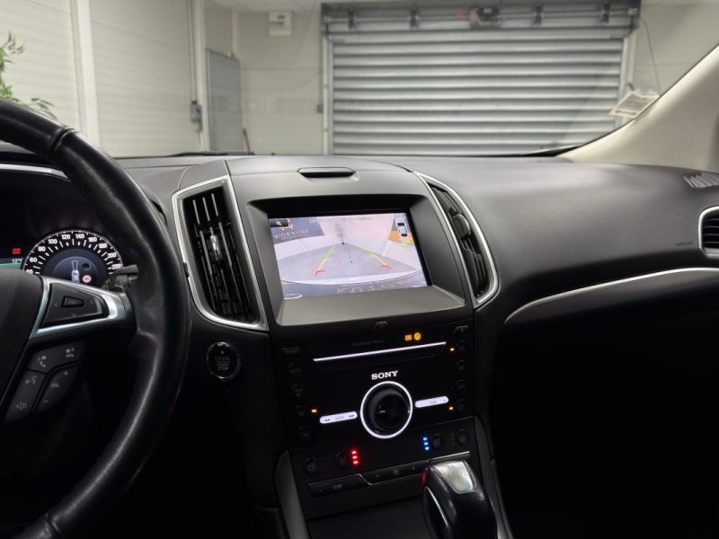 Ford Edge 2.0 TDCi 210 - Titanium i-AWD Powershift