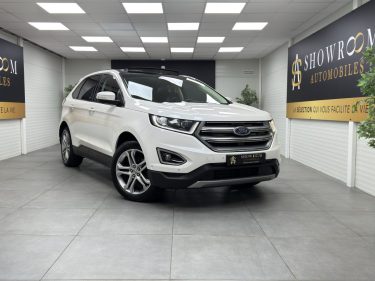 Ford Edge 2.0 TDCi 210 - Titanium i-AWD Powershift