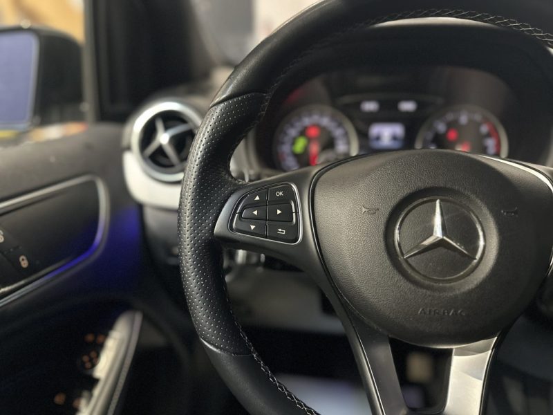 MERCEDES CLASSE B 200d 136ch Sensation 7G-DCT - Suivi Complet Mercedes