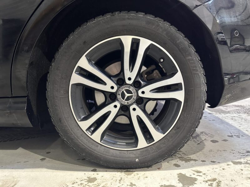 MERCEDES CLASSE B 200d 136ch Sensation 7G-DCT - Suivi Complet Mercedes