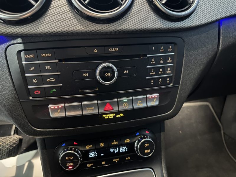 MERCEDES CLASSE B 200d 136ch Sensation 7G-DCT - Suivi Complet Mercedes