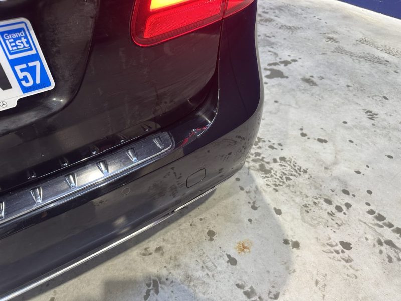 MERCEDES CLASSE B 200d 136ch Sensation 7G-DCT - Suivi Complet Mercedes