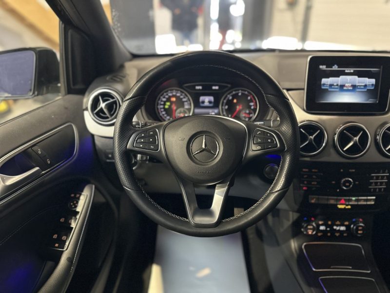 MERCEDES CLASSE B 200d 136ch Sensation 7G-DCT - Suivi Complet Mercedes