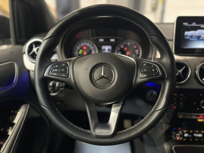 MERCEDES CLASSE B 200d 136ch Sensation 7G-DCT - Suivi Complet Mercedes