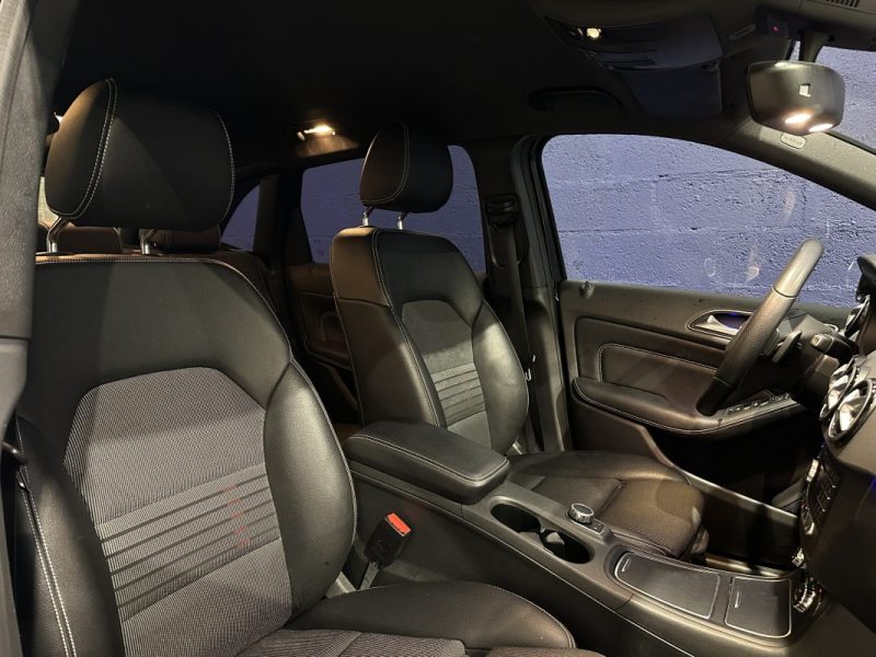 MERCEDES CLASSE B 200d 136ch Sensation 7G-DCT - Suivi Complet Mercedes