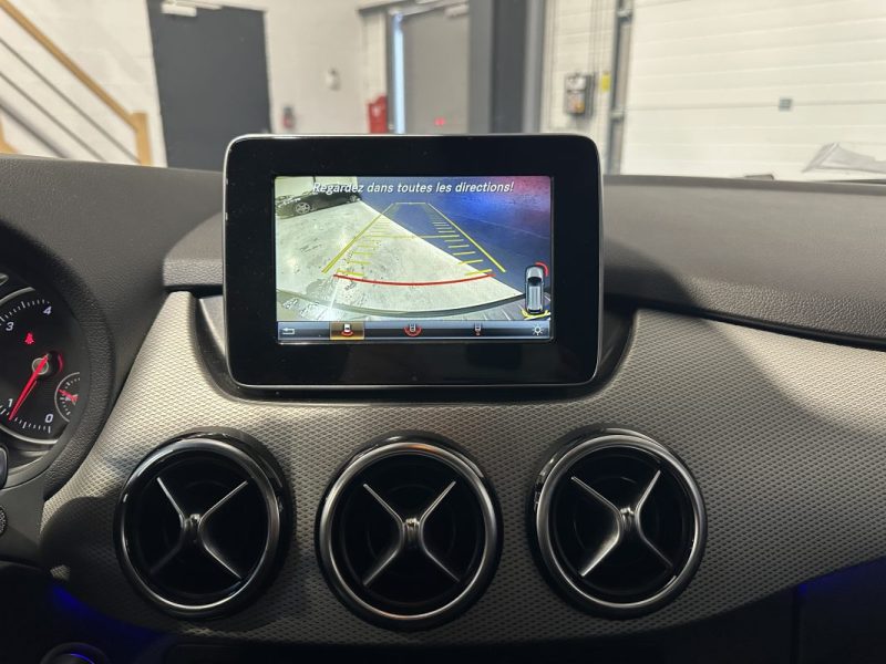 MERCEDES CLASSE B 200d 136ch Sensation 7G-DCT - Suivi Complet Mercedes