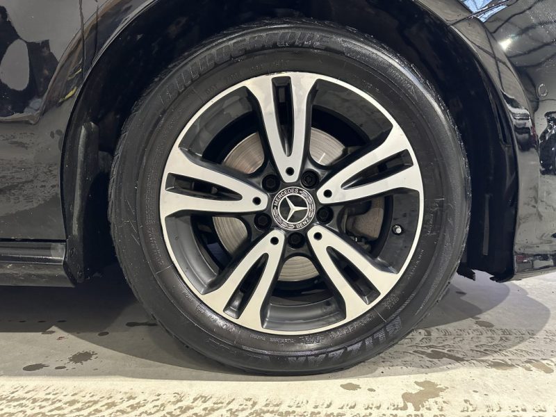 MERCEDES CLASSE B 200d 136ch Sensation 7G-DCT - Suivi Complet Mercedes