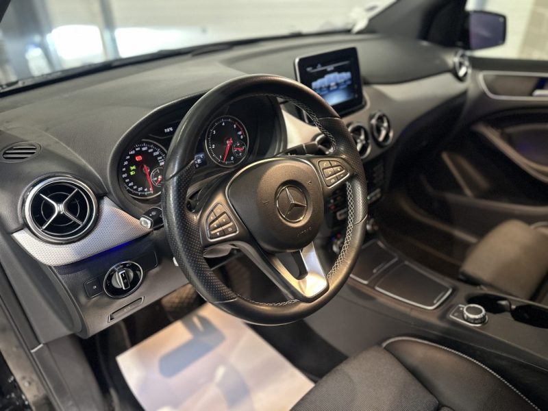 MERCEDES CLASSE B 200d 136ch Sensation 7G-DCT - Suivi Complet Mercedes