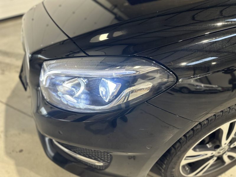 MERCEDES CLASSE B 200d 136ch Sensation 7G-DCT - Suivi Complet Mercedes