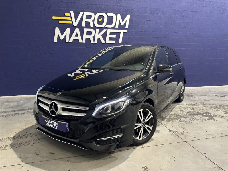 MERCEDES CLASSE B 200d 136ch Sensation 7G-DCT - Suivi Complet Mercedes