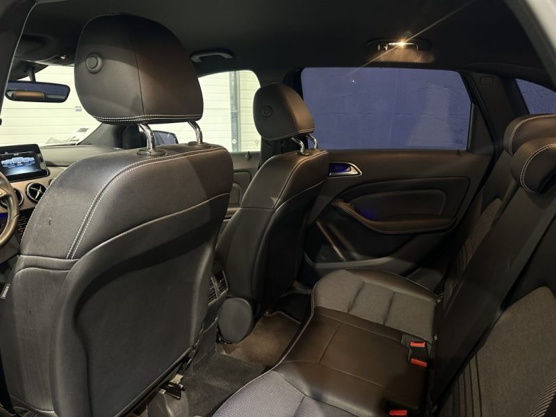 MERCEDES CLASSE B 200d 136ch Sensation 7G-DCT - Suivi Complet Mercedes