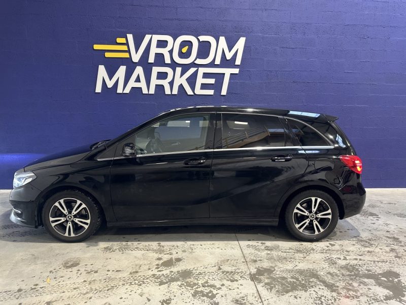 MERCEDES CLASSE B 200d 136ch Sensation 7G-DCT - Suivi Complet Mercedes