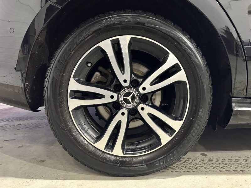 MERCEDES CLASSE B 200d 136ch Sensation 7G-DCT - Suivi Complet Mercedes