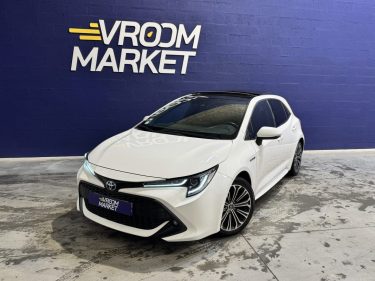 TOYOTA COROLLA 122h DYNAMIC / TOIT OUVRANT / SUIVI D ENTRETIEN COMPLET