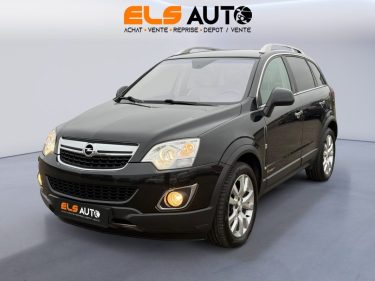 OPEL  ANTARA 2.2 CDTI 184ch Cosmo 4X4 