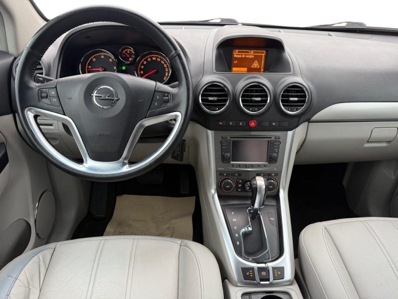 OPEL  ANTARA 2.2 CDTI 184ch Cosmo 4X4 