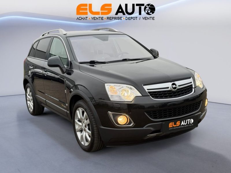 OPEL  ANTARA 2.2 CDTI 184ch Cosmo 4X4 