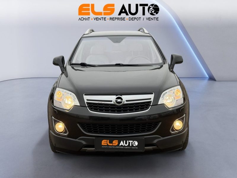 OPEL  ANTARA 2.2 CDTI 184ch Cosmo 4X4 