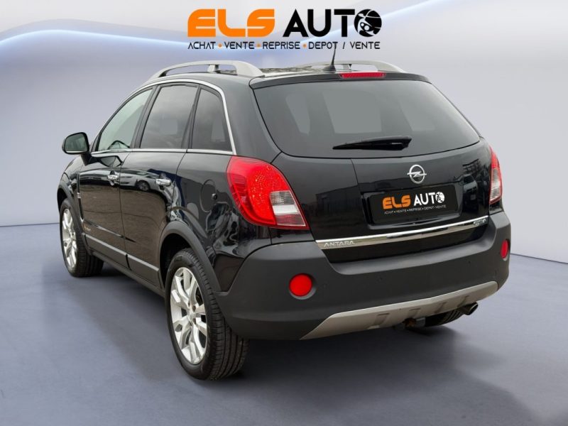 OPEL  ANTARA 2.2 CDTI 184ch Cosmo 4X4 