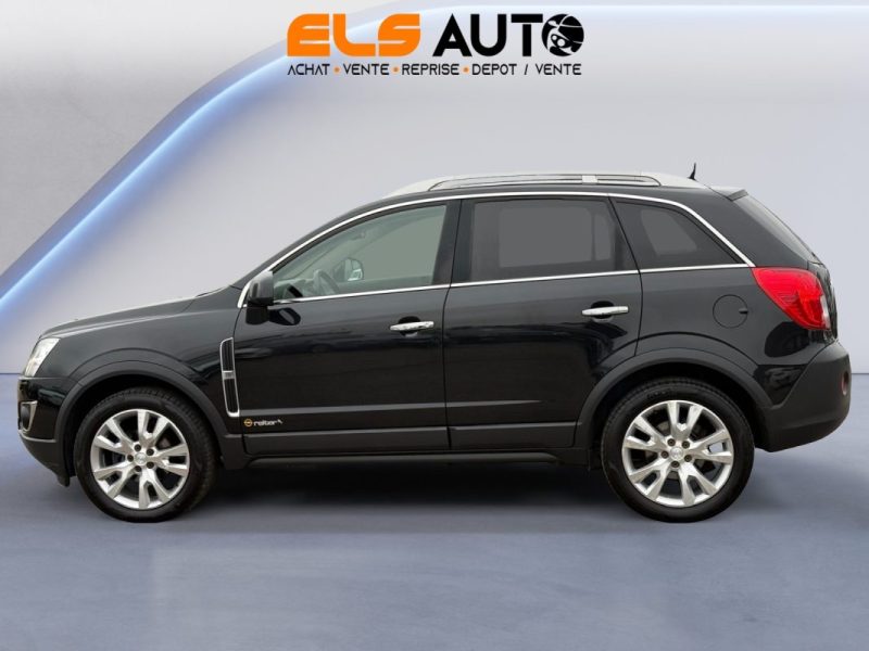 OPEL  ANTARA 2.2 CDTI 184ch Cosmo 4X4 