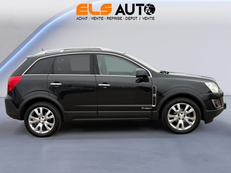 OPEL  ANTARA 2.2 CDTI 184ch Cosmo 4X4 
