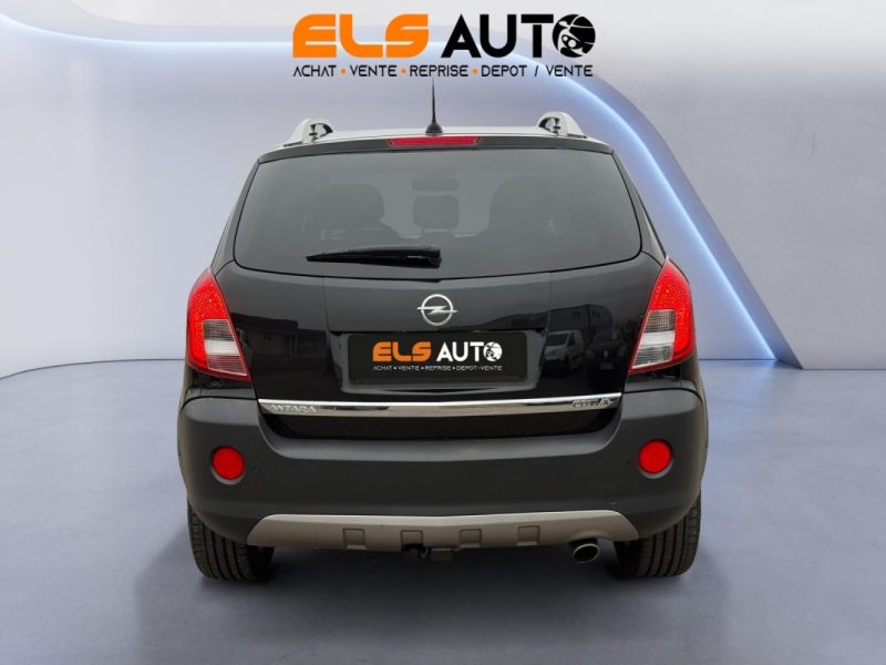 OPEL  ANTARA 2.2 CDTI 184ch Cosmo 4X4 