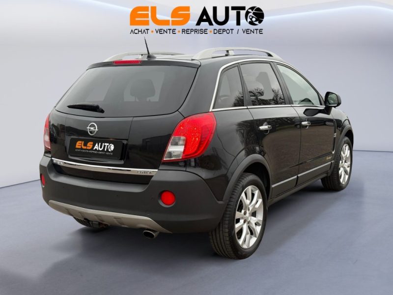 OPEL  ANTARA 2.2 CDTI 184ch Cosmo 4X4 