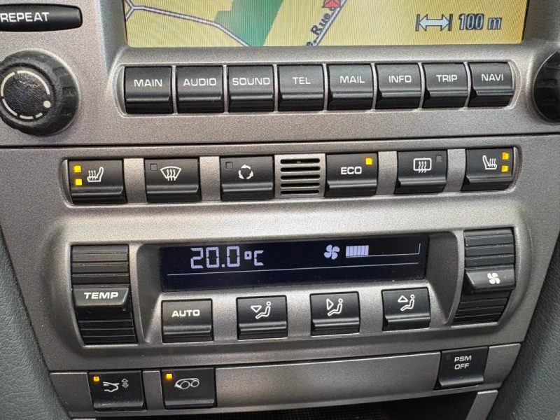 Porsche Boxster 987 3.4i Flat 6 S 295ch 🚗 📋 Carnet 🔧 Dépôt-vente 🔄 Reprise 🛡️ Garantie