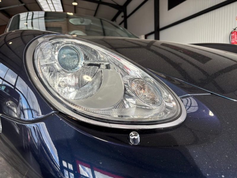 Porsche Boxster 987 3.4i Flat 6 S 295ch 🚗 📋 Carnet 🔧 Dépôt-vente 🔄 Reprise 🛡️ Garantie