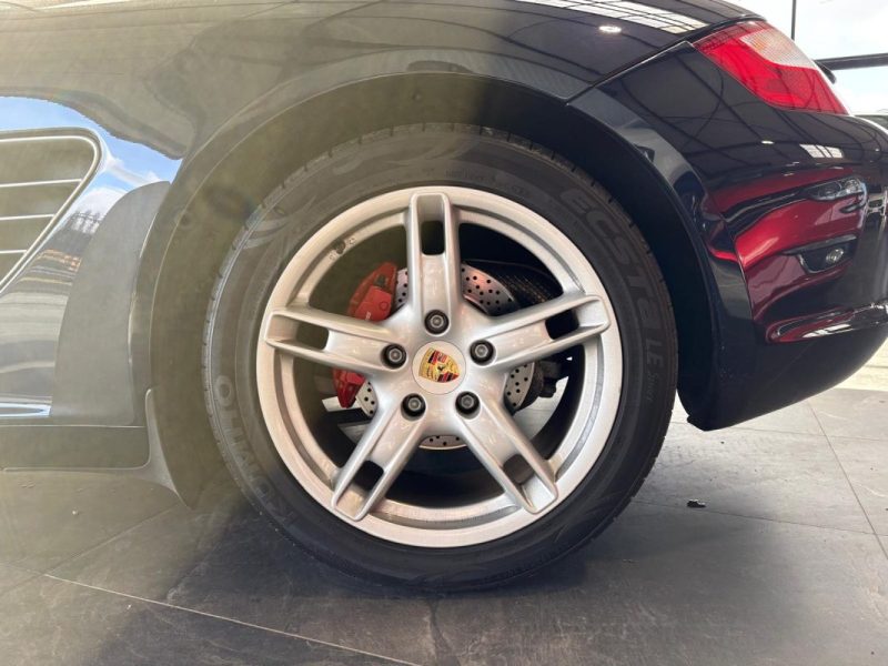 Porsche Boxster 987 3.4i Flat 6 S 295ch 🚗 📋 Carnet 🔧 Dépôt-vente 🔄 Reprise 🛡️ Garantie