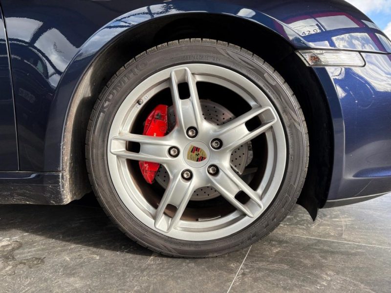 Porsche Boxster 987 3.4i Flat 6 S 295ch 🚗 📋 Carnet 🔧 Dépôt-vente 🔄 Reprise 🛡️ Garantie