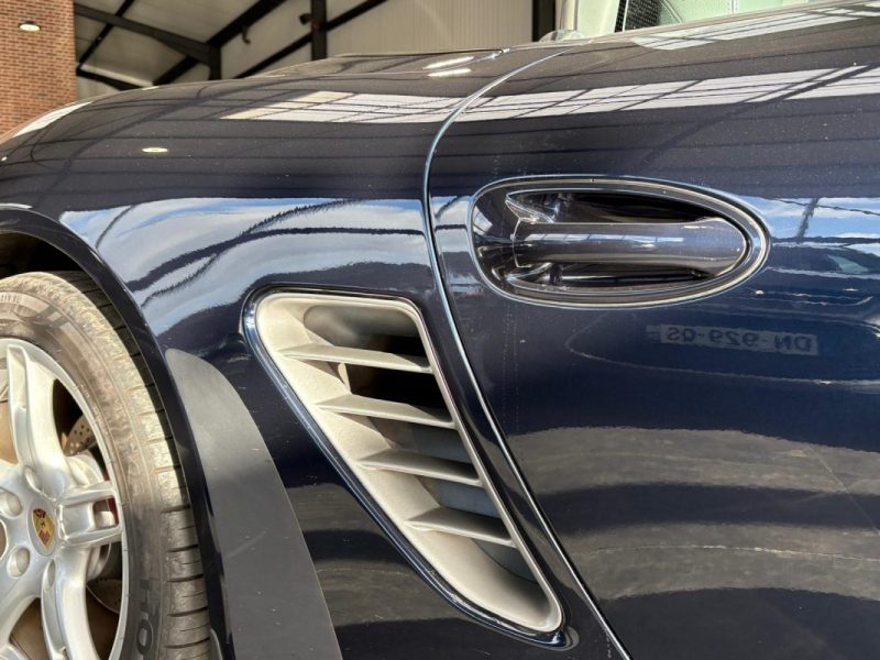 Porsche Boxster 987 3.4i Flat 6 S 295ch 🚗 📋 Carnet 🔧 Dépôt-vente 🔄 Reprise 🛡️ Garantie