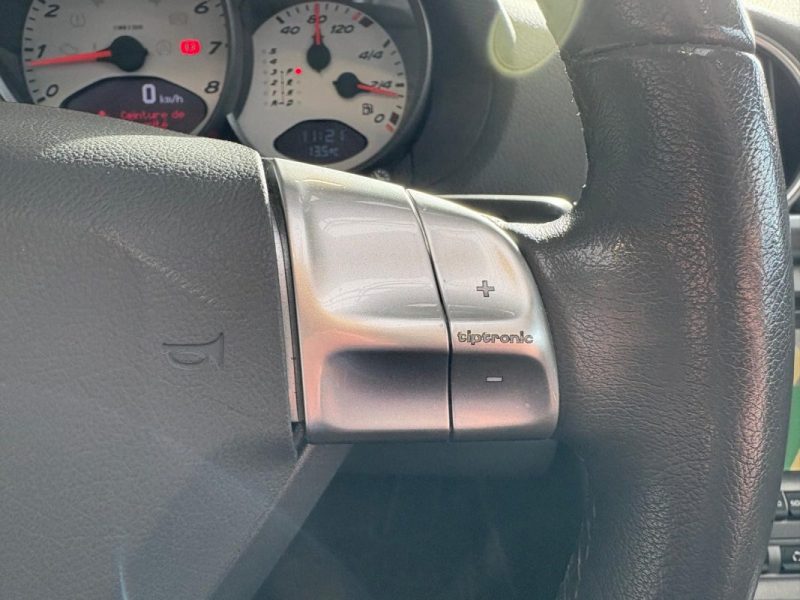 Porsche Boxster 987 3.4i Flat 6 S 295ch 🚗 📋 Carnet 🔧 Dépôt-vente 🔄 Reprise 🛡️ Garantie
