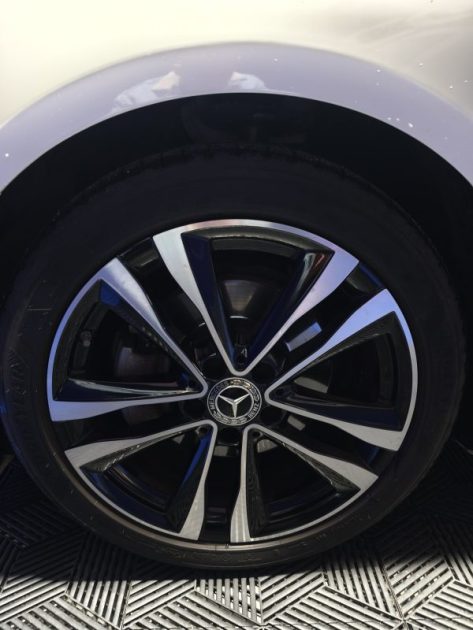 MERCEDES CLASSE B B200 D 2.0 150 CV PROGRESSIVE LINE BVA ENTRETIEN COMPLET MERCEDES 2019