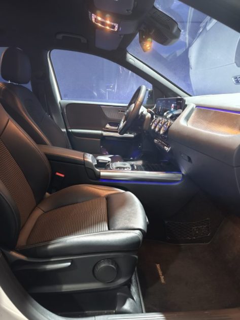 MERCEDES CLASSE B B200 D 2.0 150 CV PROGRESSIVE LINE BVA ENTRETIEN COMPLET MERCEDES 2019