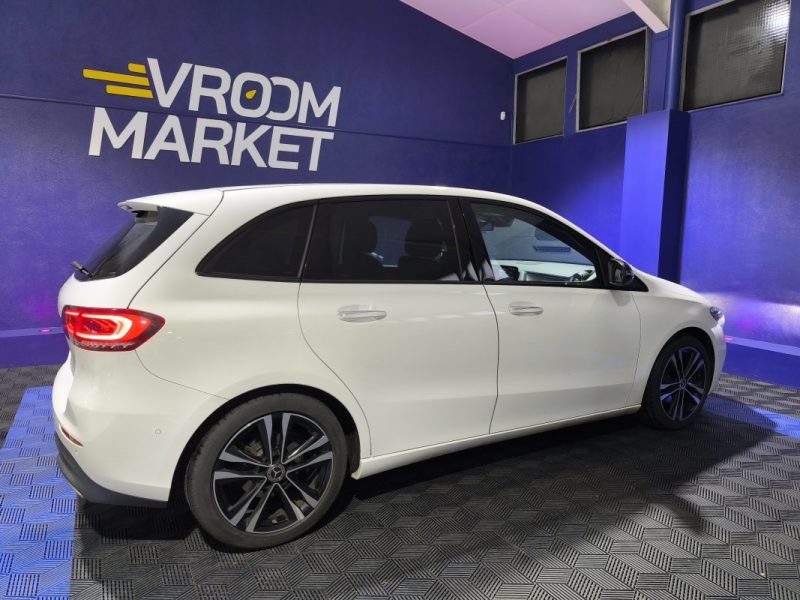 MERCEDES CLASSE B B200 D 2.0 150 CV PROGRESSIVE LINE BVA ENTRETIEN COMPLET MERCEDES 2019