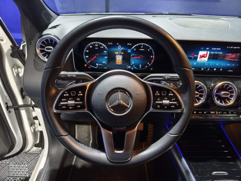 MERCEDES CLASSE B B200 D 2.0 150 CV PROGRESSIVE LINE BVA ENTRETIEN COMPLET MERCEDES 2019