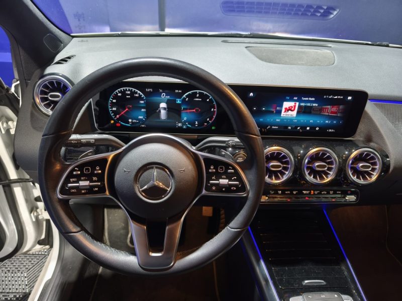 MERCEDES CLASSE B B200 D 2.0 150 CV PROGRESSIVE LINE BVA ENTRETIEN COMPLET MERCEDES 2019