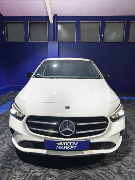 MERCEDES CLASSE B B200 D 2.0 150 CV PROGRESSIVE LINE BVA ENTRETIEN COMPLET MERCEDES 2019